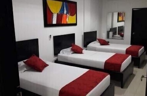Centro Historico Hotel | Hotel Monaco Real