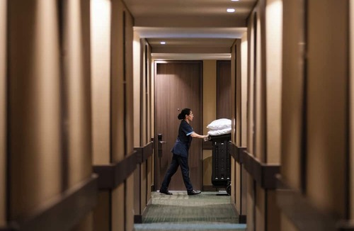 Usaquen Hotel | Hampton by Hilton Bogota - Usaquen