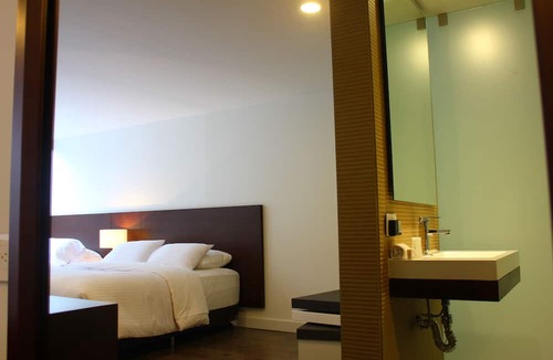 Usaquen Hotel | Hotel Santa Barbara Boutique