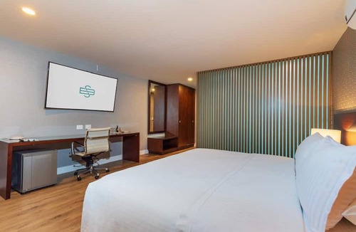 Usaquen Hotel | Hotel Santa Barbara Boutique