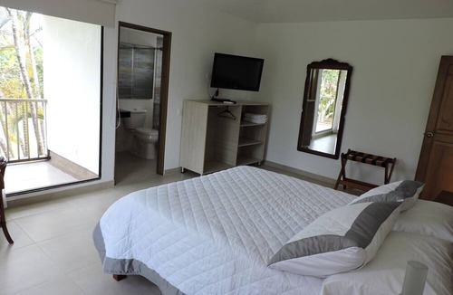 Armenia Hotel | Finca Hotel Valparaiso