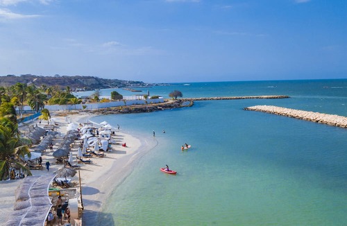 Tierra Bomba Island Hotel | Palmarito Beach Hotel