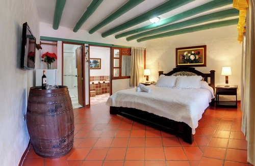 Villa de Leyva Hotel | Hotel Spa Villa Lina