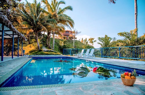 Mata de Platano Hotel | Villa Maria Tayrona, Jungle and Sea Experience