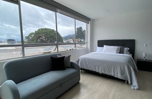 Bogota Hotel | Spacio30