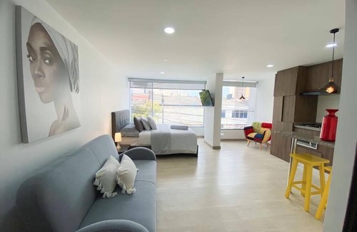 Bogota Hotel | Spacio30