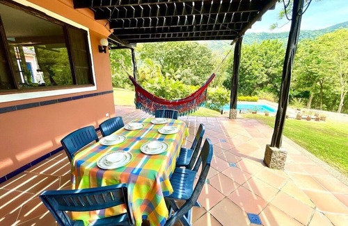 Nimaima House | Casa Colonial privada vía Villeta Tobia