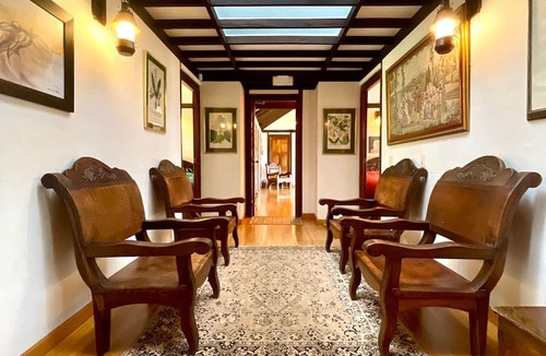 Choconta House | Hacienda privada Represa del Sisga