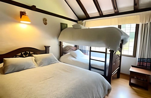 Choconta House | Hacienda privada Represa del Sisga