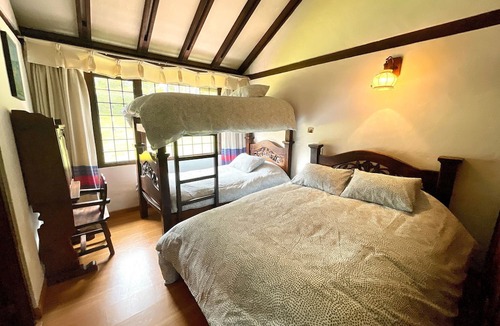 Choconta House | Hacienda privada Represa del Sisga