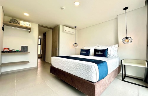 Belen Hotel | Hotel ECO 44