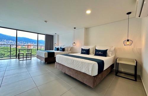 Belen Hotel | Hotel ECO 44
