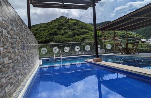 Taganga Hostel | Hostal Casa Roma