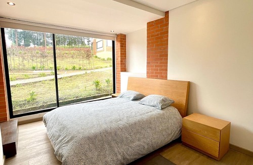 Choconta Cabin | 1. Cabaña Portón de Ovejas