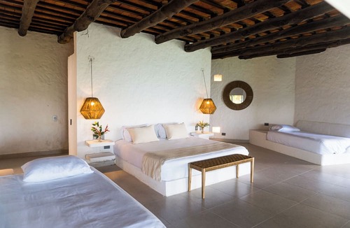 Tierra Bomba Island Villa | Casa Kaimari by SoHo