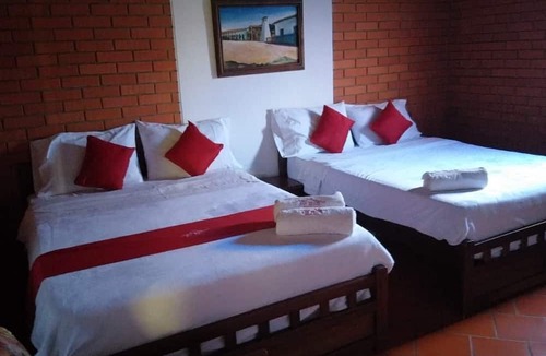 Barichara Hotel | Hotel San Miguel Barichara Campestre