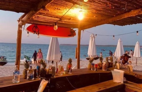 Bocachica Cottage | Rocha Beach Club