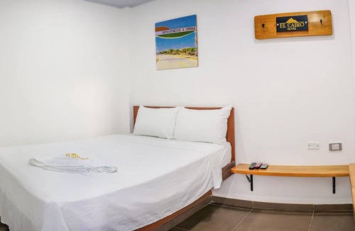 Uribia Hotel | El Cairo Hotel