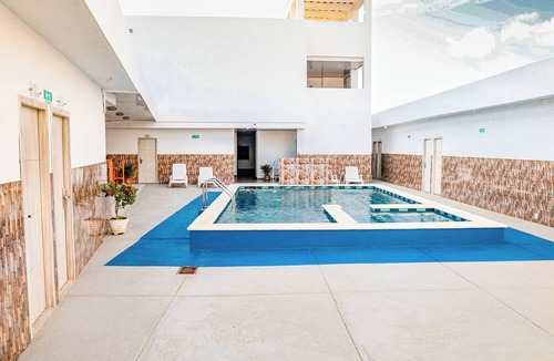 Uribia Hotel | El Cairo Hotel