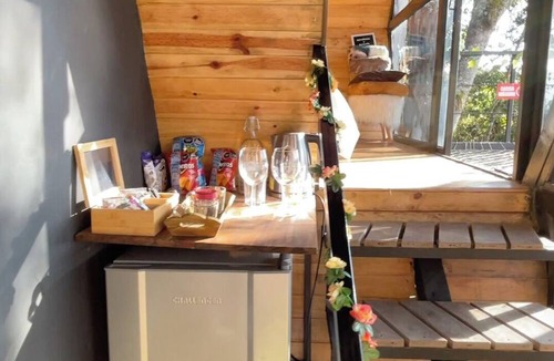 La Calera Hotel | Laguna Glamping