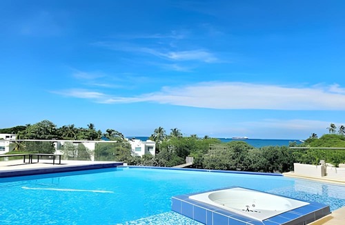 Urb Plenomar Apartment | Apartamento en Pozos Colorados