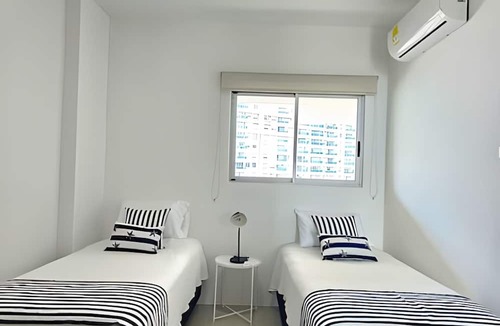 Urb Plenomar Apartment | Apartamento en Pozos Colorados