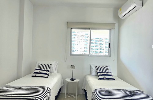 Urb Plenomar Apartment | Apartamento en Pozos Colorados