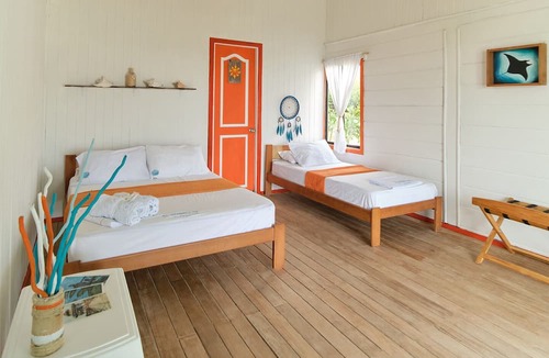 Isla Tintipan House | El Embrujo Tintipan
