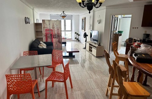 Granada Apartment | Edificio Palacio Rosa