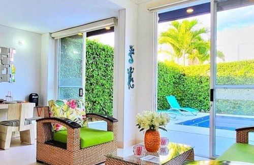 Ricaurte House | Encantadora Casa Piscina Privada AA Wifi