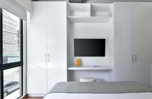 Chico Norte Apartment | w Phenomenal Loft w Brilliant Deco in Chapinero