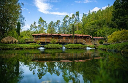 Guarne Hotel | Refugio Natural - Guarne - Cabañas Ecológicas con Jacuzzi e hidromasaje
