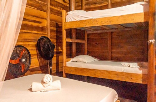 Palomino Hostel | The Mompe Hostal Beach
