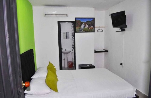 Sur Oriente Hotel | Hotel Karibeño 35