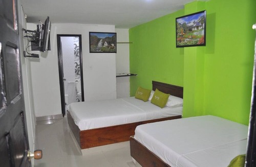 Sur Oriente Hotel | Hotel Karibeño 35