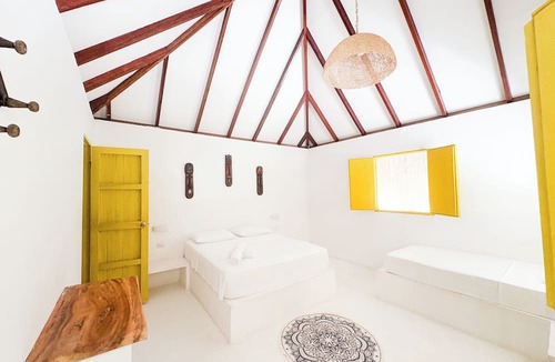 Rosario Islands Hotel | Hotel Coral Sand