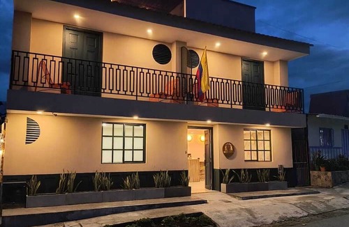 Filandia Hotel | Monte Pueblo