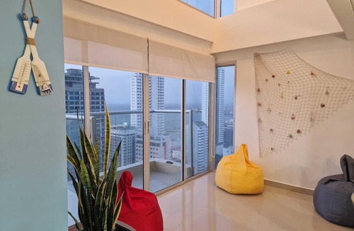 Bocagrande Apartment | Apartamento Navy 2 habitaciones