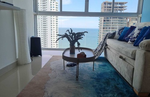 Bocagrande Apartment | Apartamento Navy 2 habitaciones