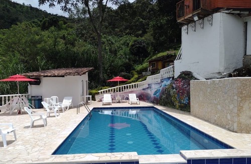 Barbosa Hotel | FINCA HOTEL EL RECREO