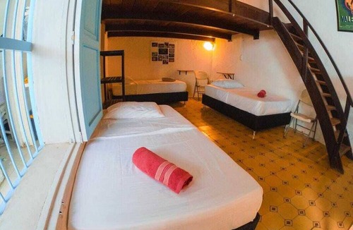 Barrio Centro Hostel | Hostal Españolete