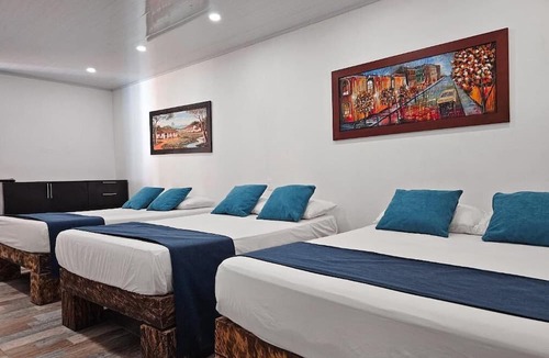 Cocorna Hotel | Hosteria La Medusa