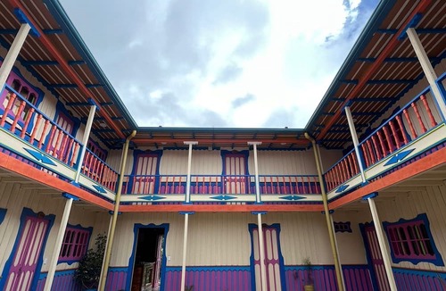 Murillo Hotel | Hotel Areca