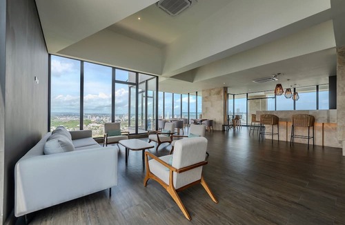 El Cabrero Apartment | Luxurious and NEW, Ocean View and Historic Center
