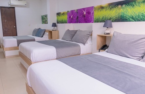 Apartado Hotel | Hotel Plataneras Plaza