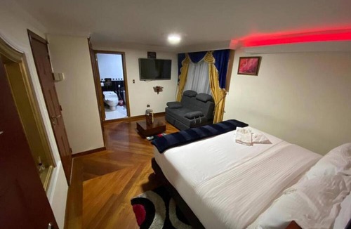 Normandia Hotel | Hotel L & L Mansión