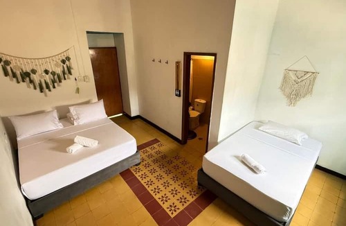 San Gil Hostel | Traveler Hostel