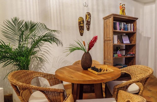 Quebrada Guadalejo Hotel | Casa Linaje Hotel Boutique - Cauca Viejo - Mayores de 10 años