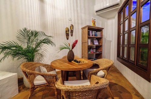 Quebrada Guadalejo Hotel | Casa Linaje Hotel Boutique - Cauca Viejo - Mayores de 10 años