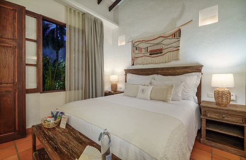 Quebrada Guadalejo Hotel | Casa Linaje Hotel Boutique - Cauca Viejo - Mayores de 10 años